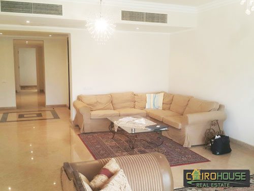 Cairo House Real Estate Egypt :Residential Ground Floor Apartment in Cairo - Alex Road